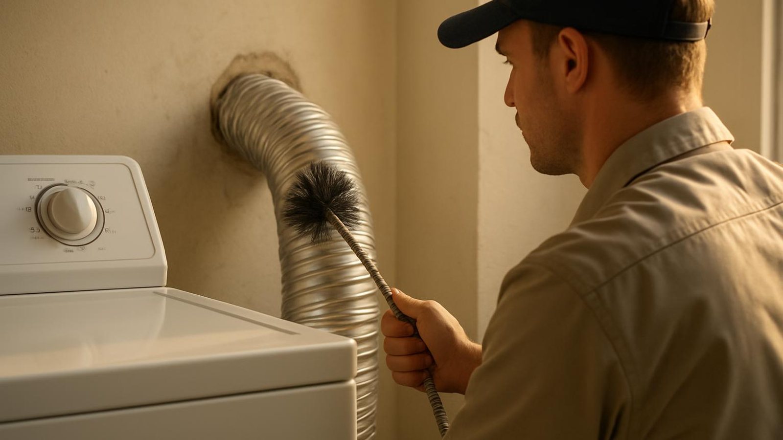 Practical dryer vent cleaning in Las Vegas
